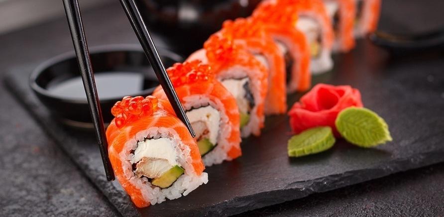 Интересные факты про суши: рыба с сырным вкусом и роль землетрясения в популяризации суши